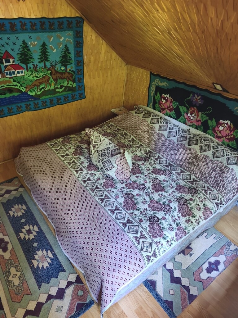 Cabana cu Brăduți