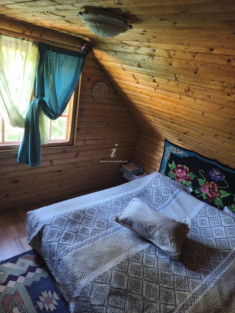 Cabana cu Brăduți
