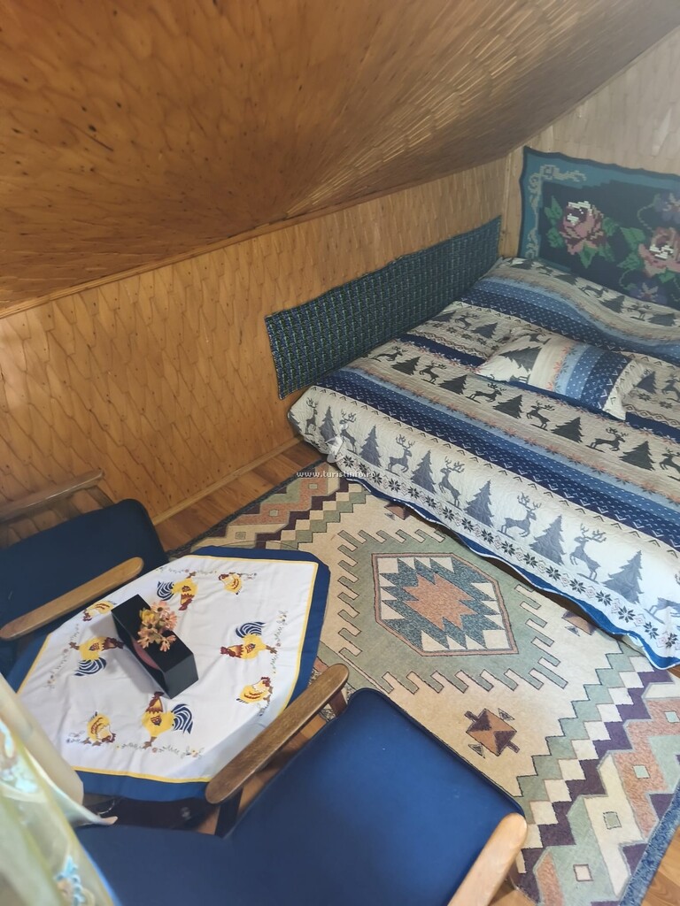 Cabana cu Brăduți