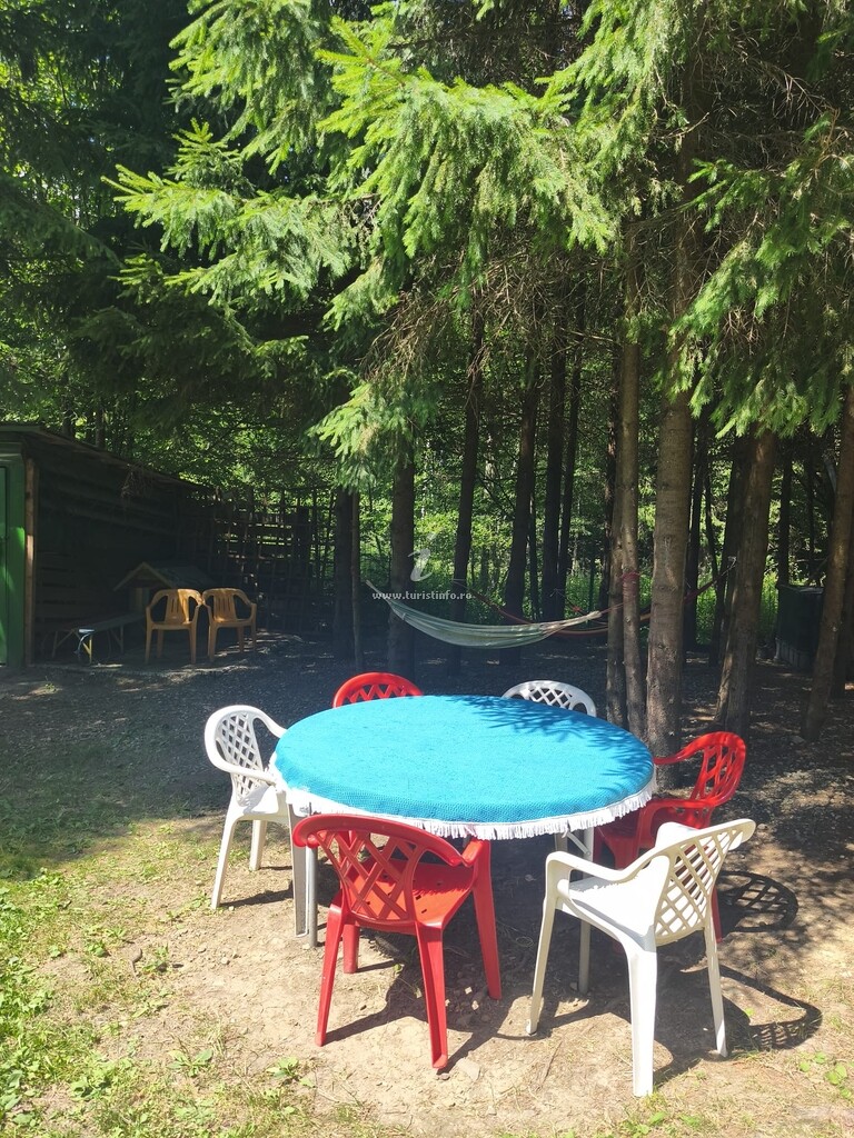 Cabana cu Brăduți