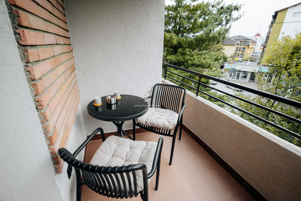 Apartament La Răzlog
