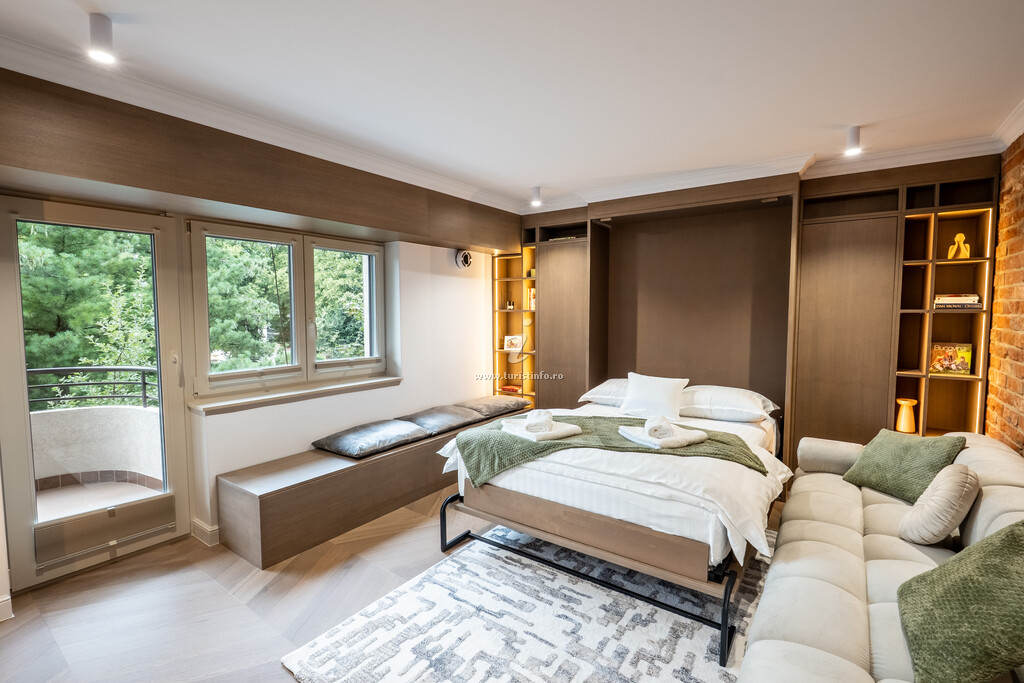 Apartament La Răzlog