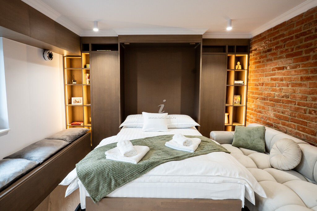 Apartament La Răzlog