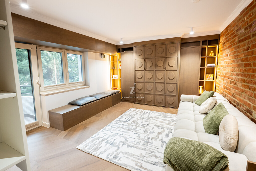 Apartament La Răzlog