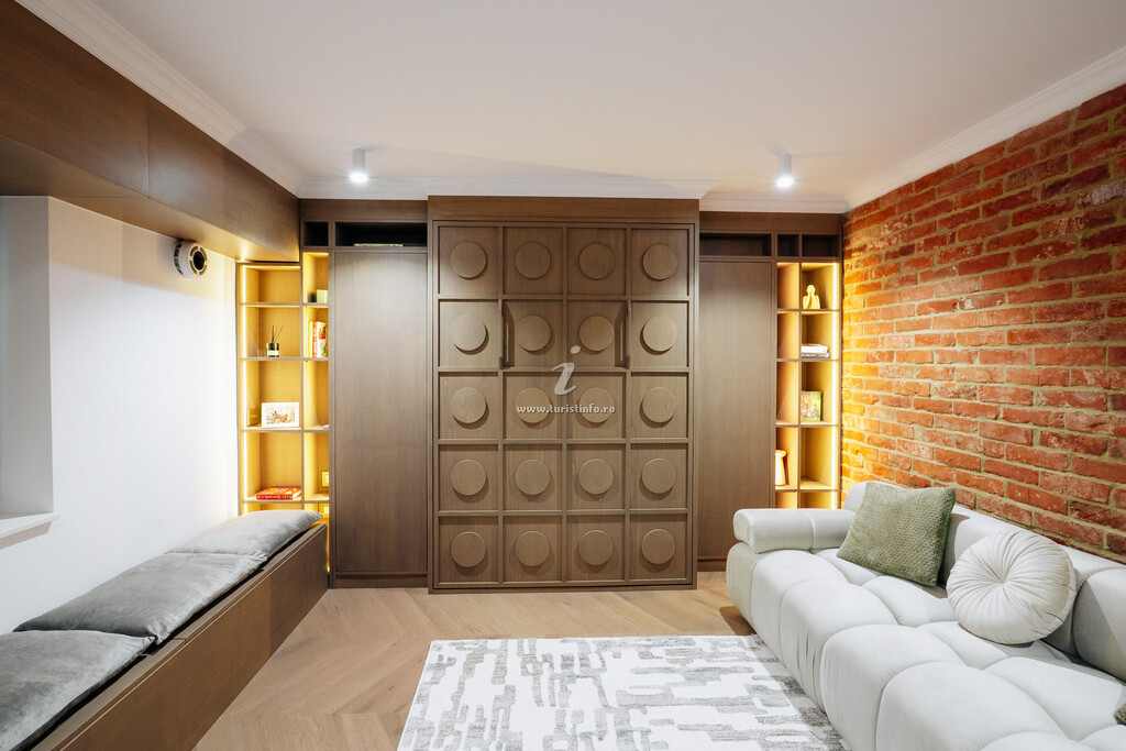Apartament La Răzlog