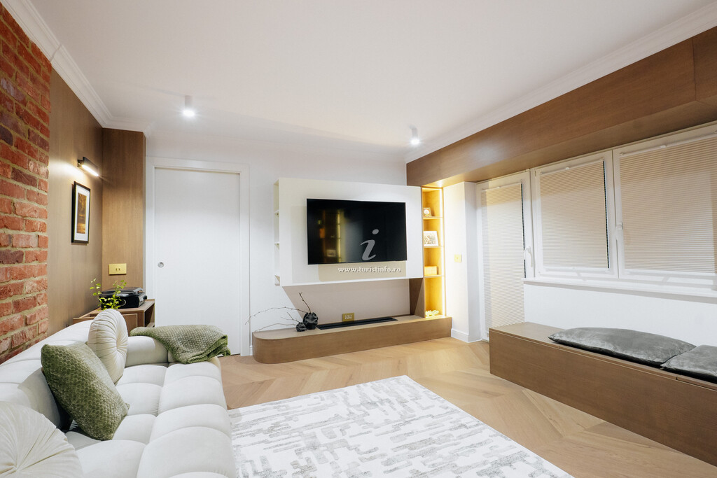Apartament La Răzlog