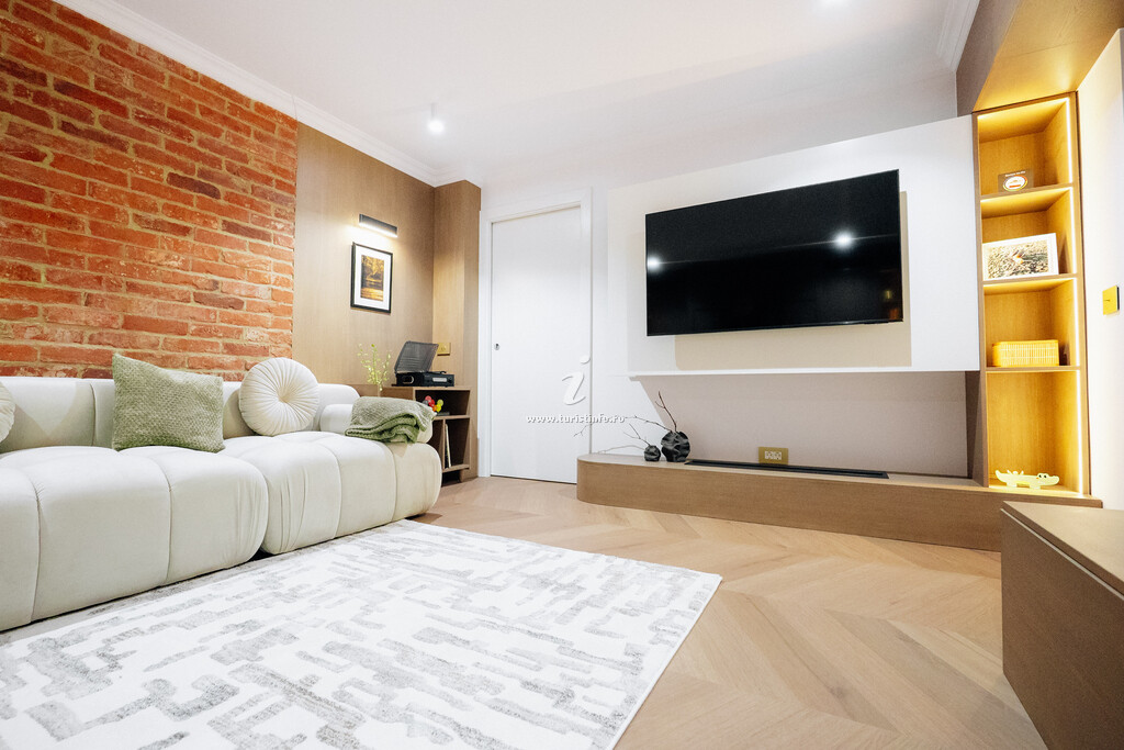 Apartament La Răzlog