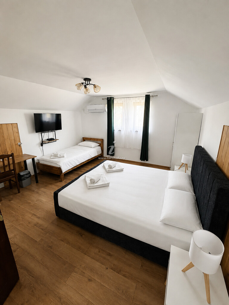 Camere de închiriat La Luca