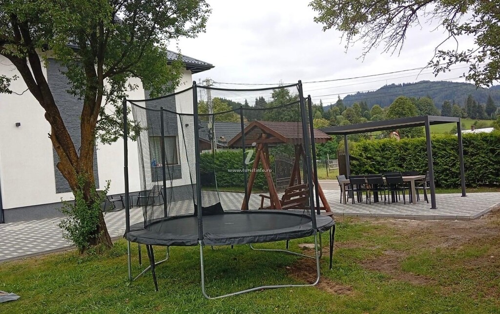 Casa de vacanță Transrarău Lodge