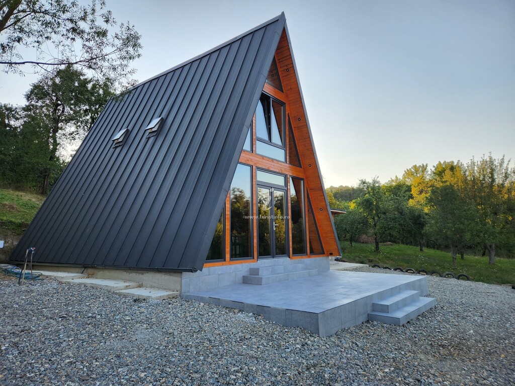 A-frame Alexandra
