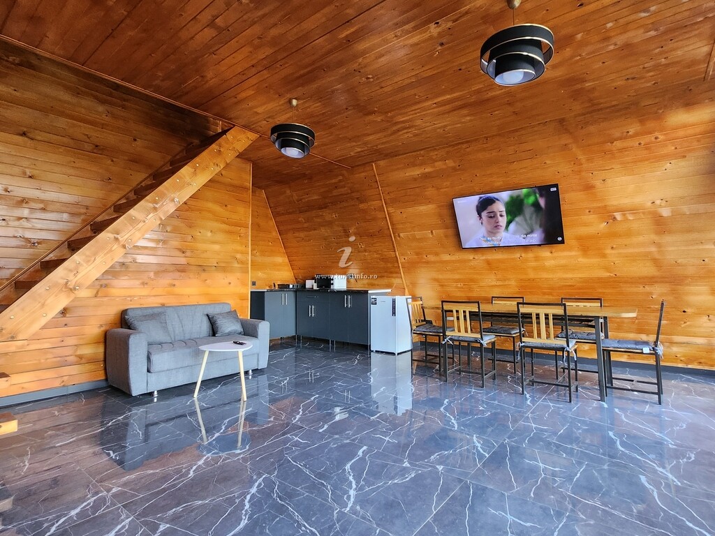 A-frame Alexandra