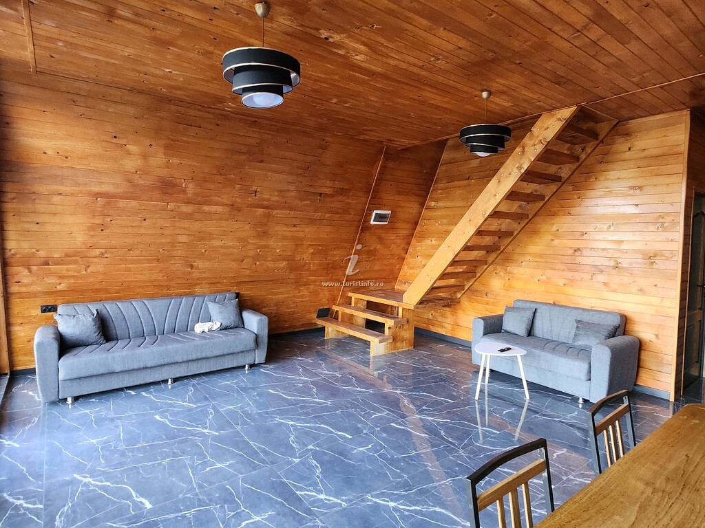 A-frame Alexandra