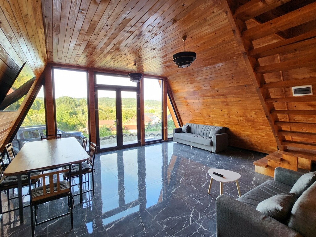 A-frame Alexandra