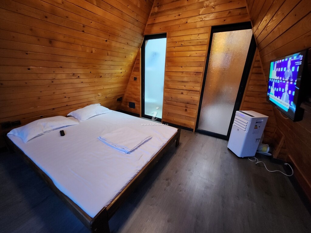 A-frame Alexandra