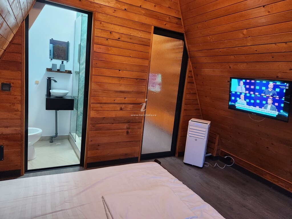A-frame Alexandra