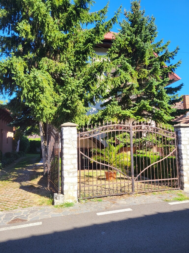 Pensiunea Csaki