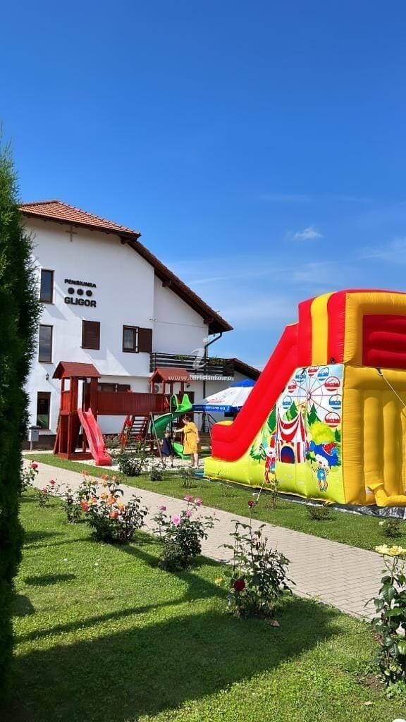 Pensiunea Agroturistică Casa Gligor