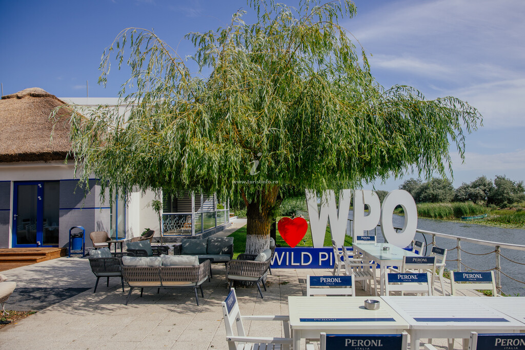 Hotel WPO  (Wild Pike Oasis)