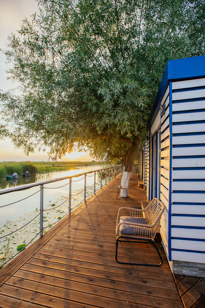 Hotel WPO  (Wild Pike Oasis)