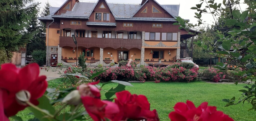 Pensiunea Colț de Bucovina