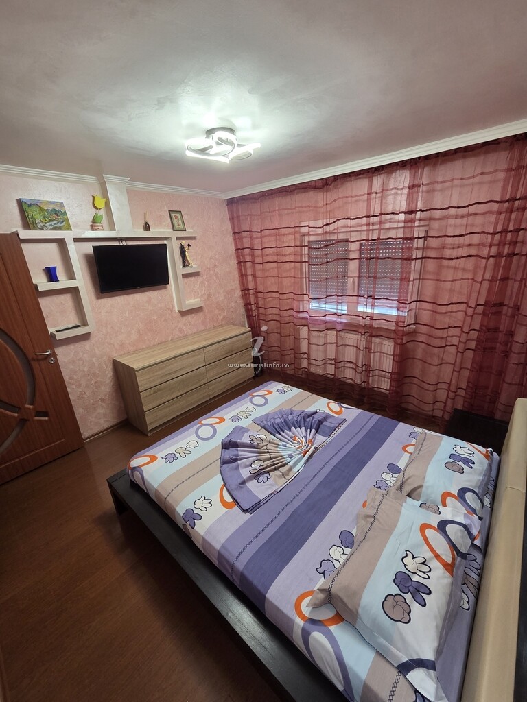 Apartament Raisa Plaja 3 Papuci