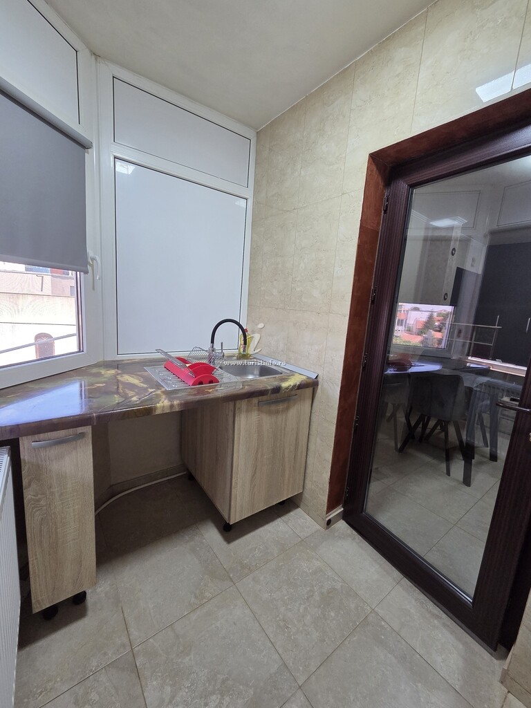 Apartament Raisa Plaja 3 Papuci