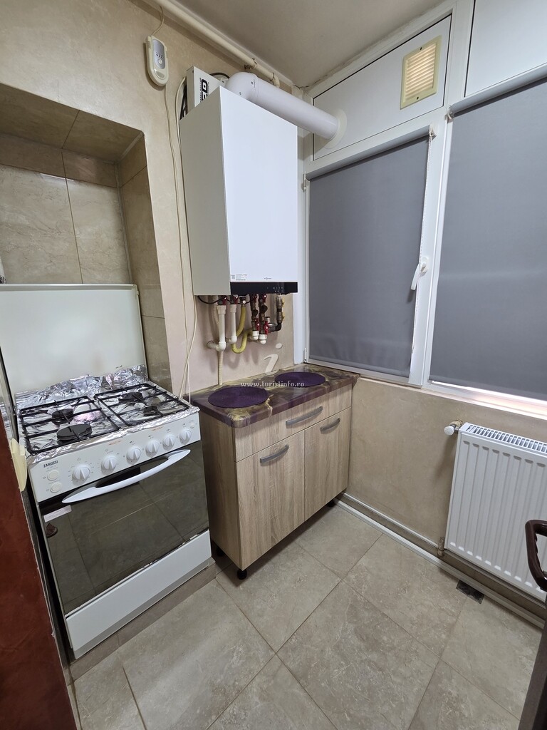 Apartament Raisa Plaja 3 Papuci