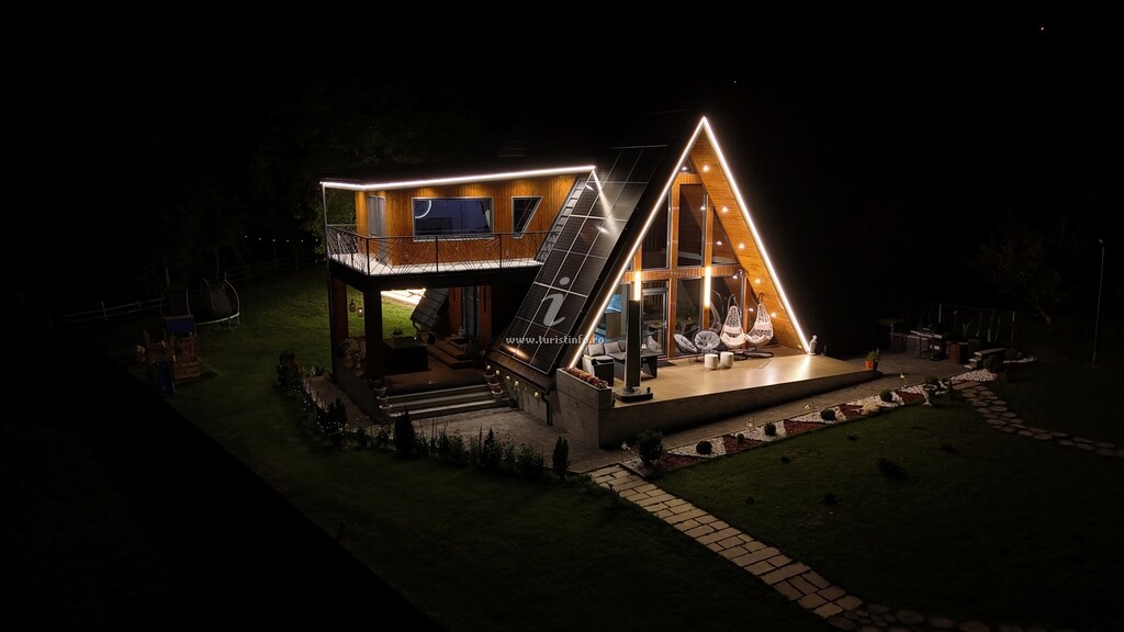 A-frame Căsuța lui Filip