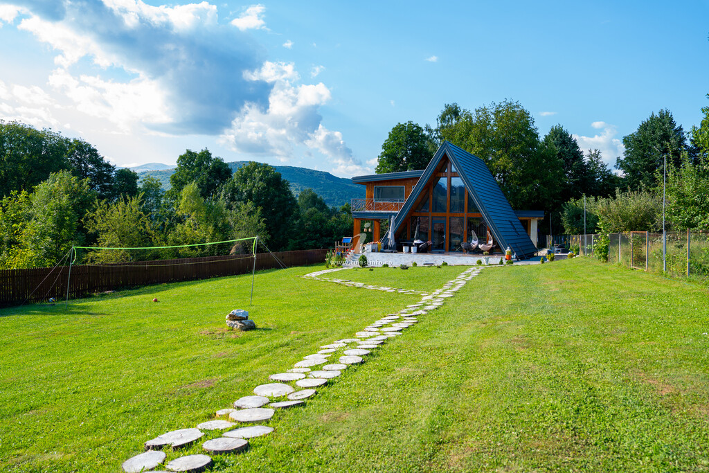 A-frame Căsuța lui Filip