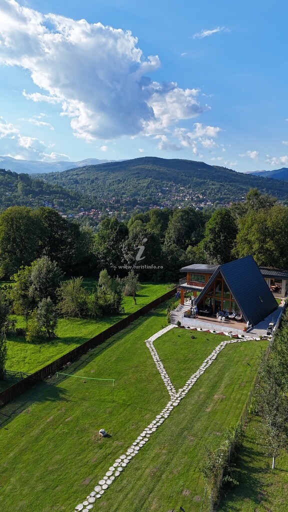 A-frame Căsuța lui Filip