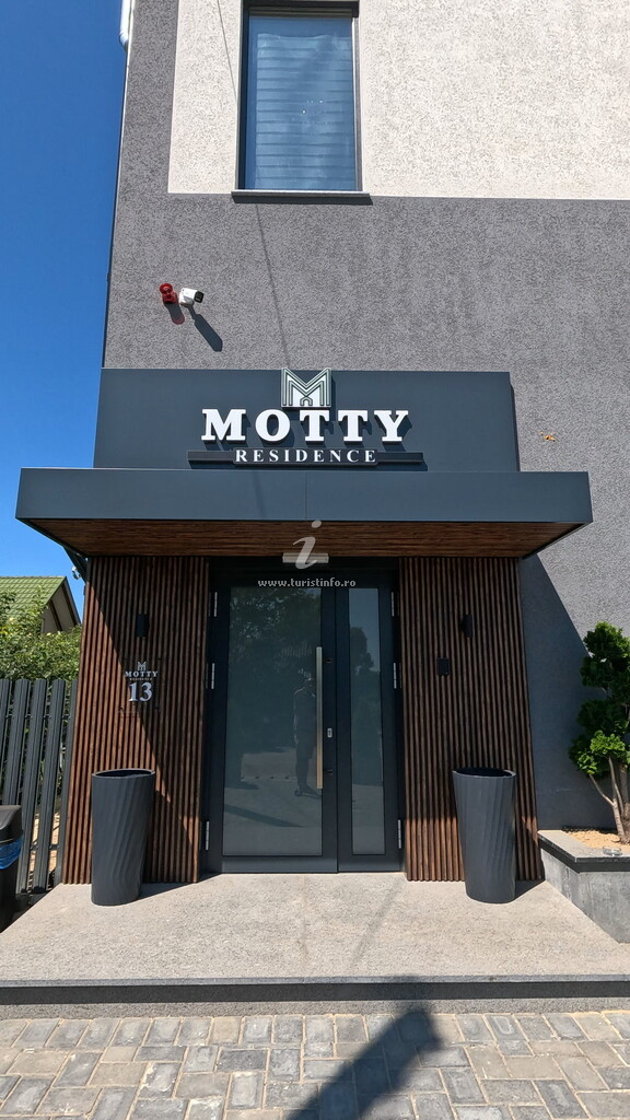 Hotel-Apartament Motty Residence