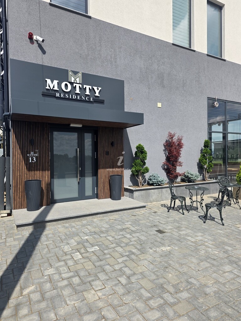 Hotel-Apartament Motty Residence