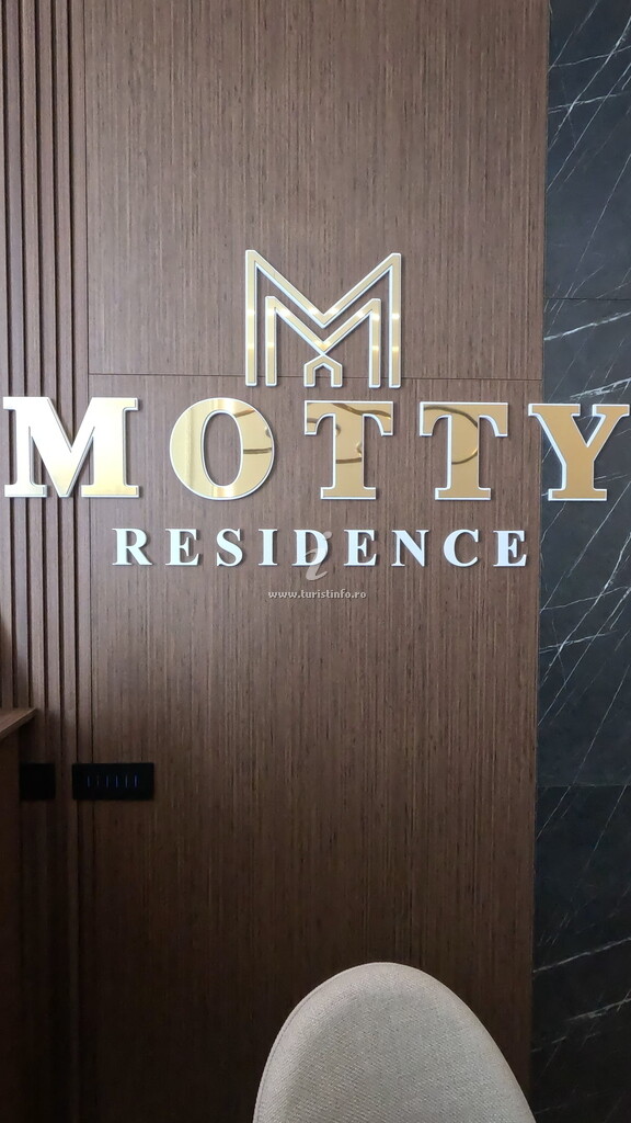 Hotel-Apartament Motty Residence
