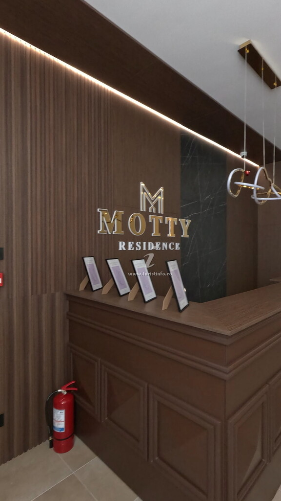 Hotel-Apartament Motty Residence