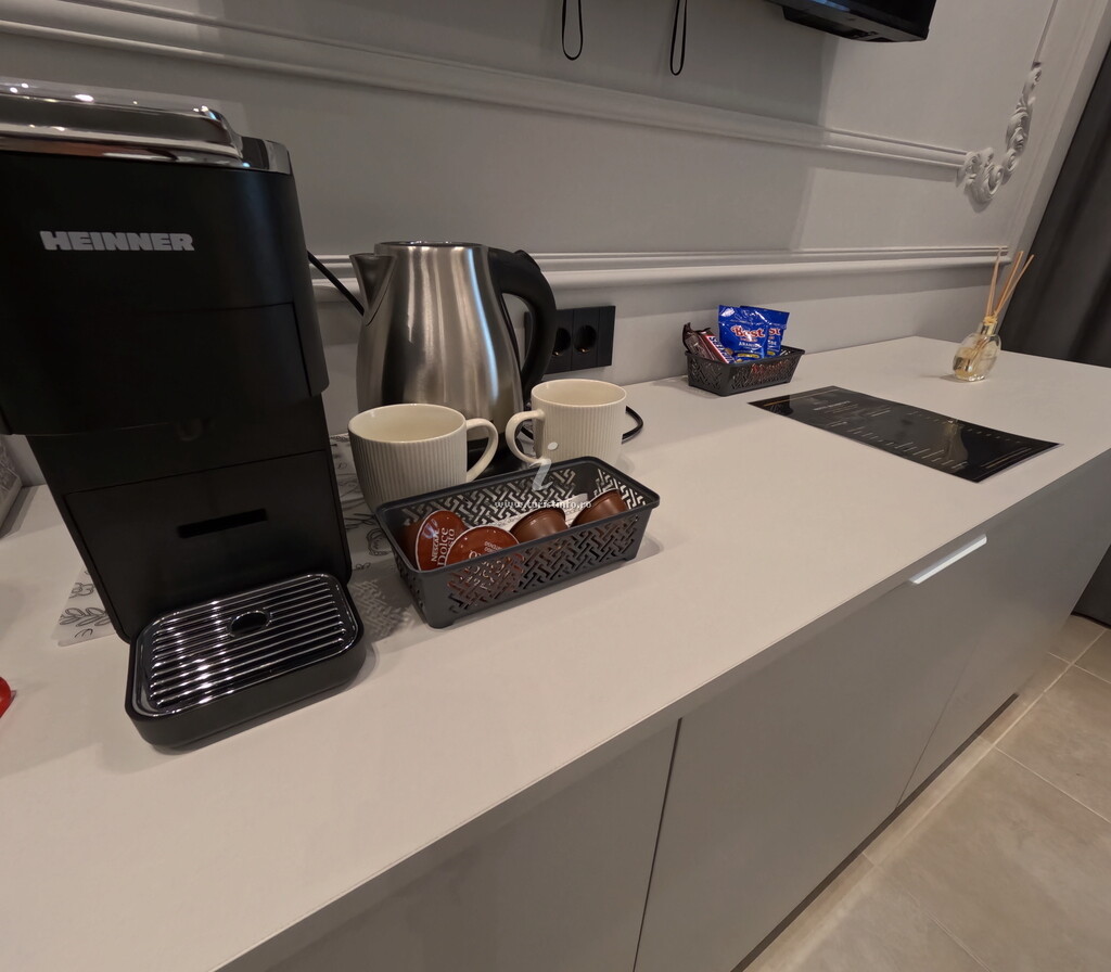 Hotel-Apartament Motty Residence