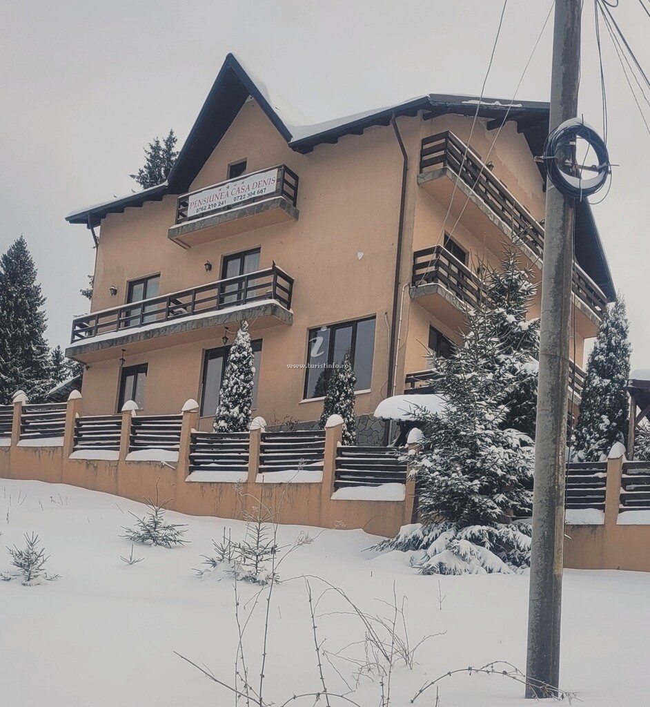 Pensiunea Casa Denis