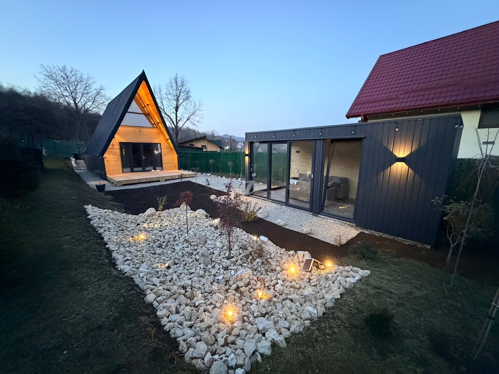 A-frame Cozy Ayda