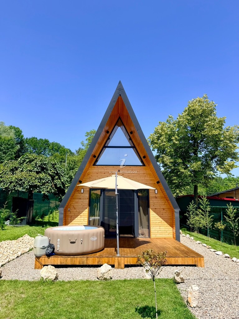 A-frame Cozy Ayda