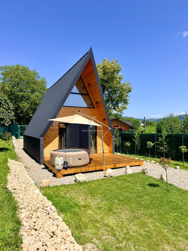 A-frame Cozy Ayda