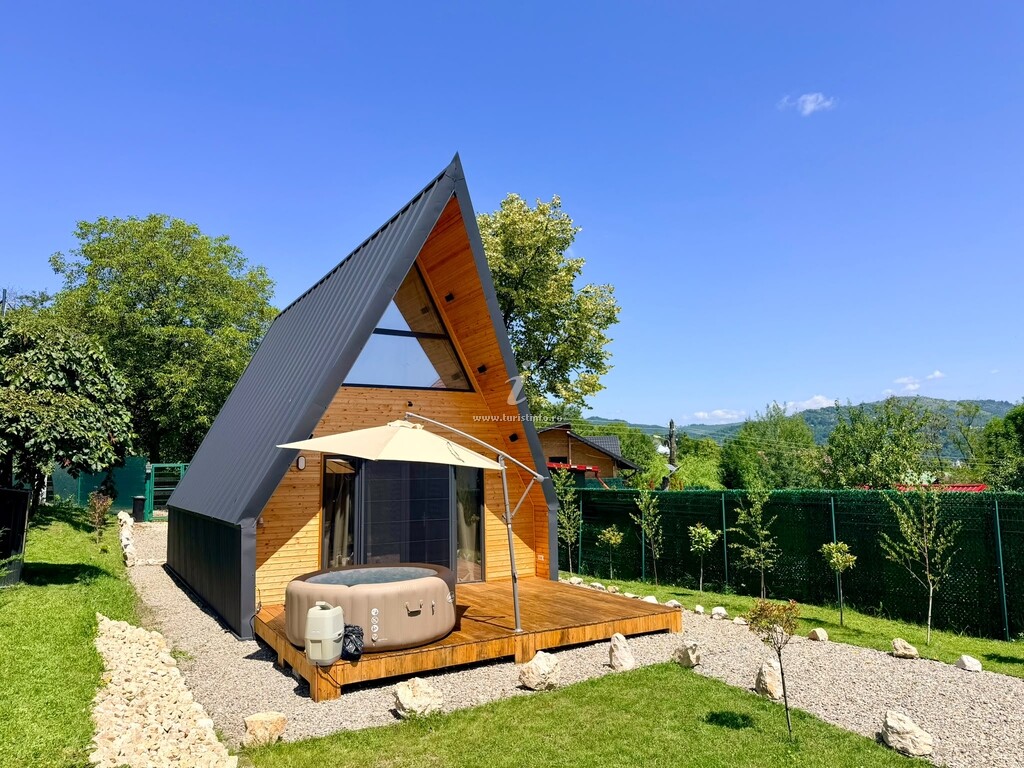 A-frame Cozy Ayda