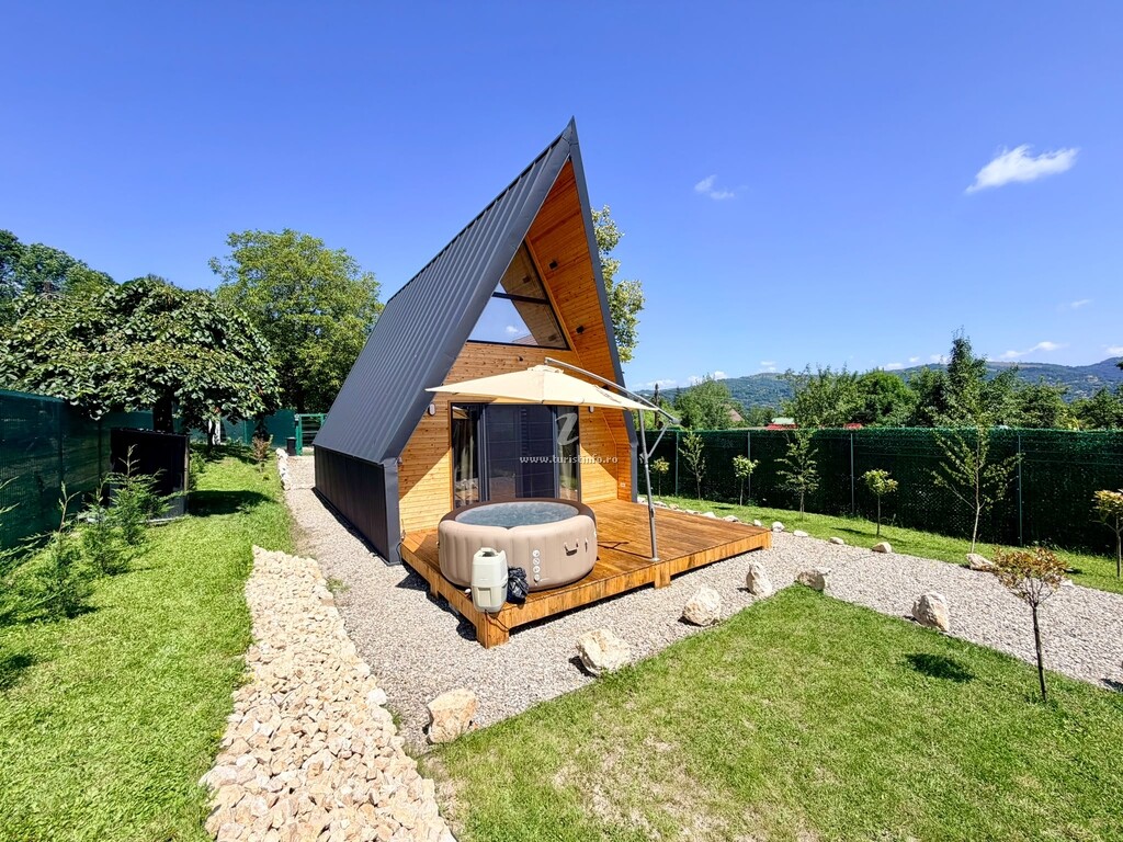 A-frame Cozy Ayda
