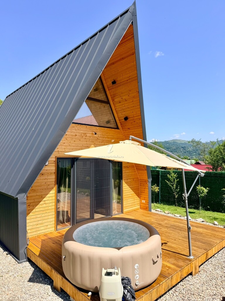A-frame Cozy Ayda