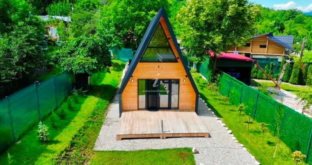 A-frame Cozy Ayda