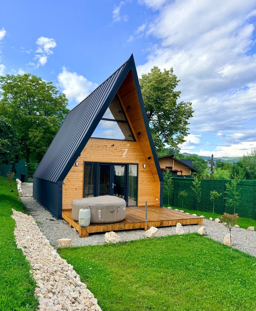 A-frame Cozy Ayda