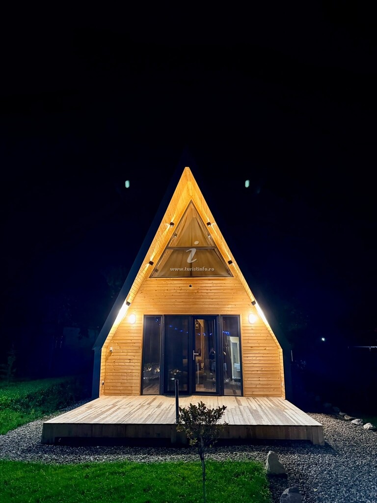 A-frame Cozy Ayda