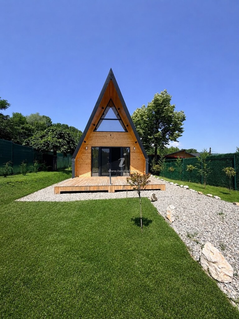 A-frame Cozy Ayda