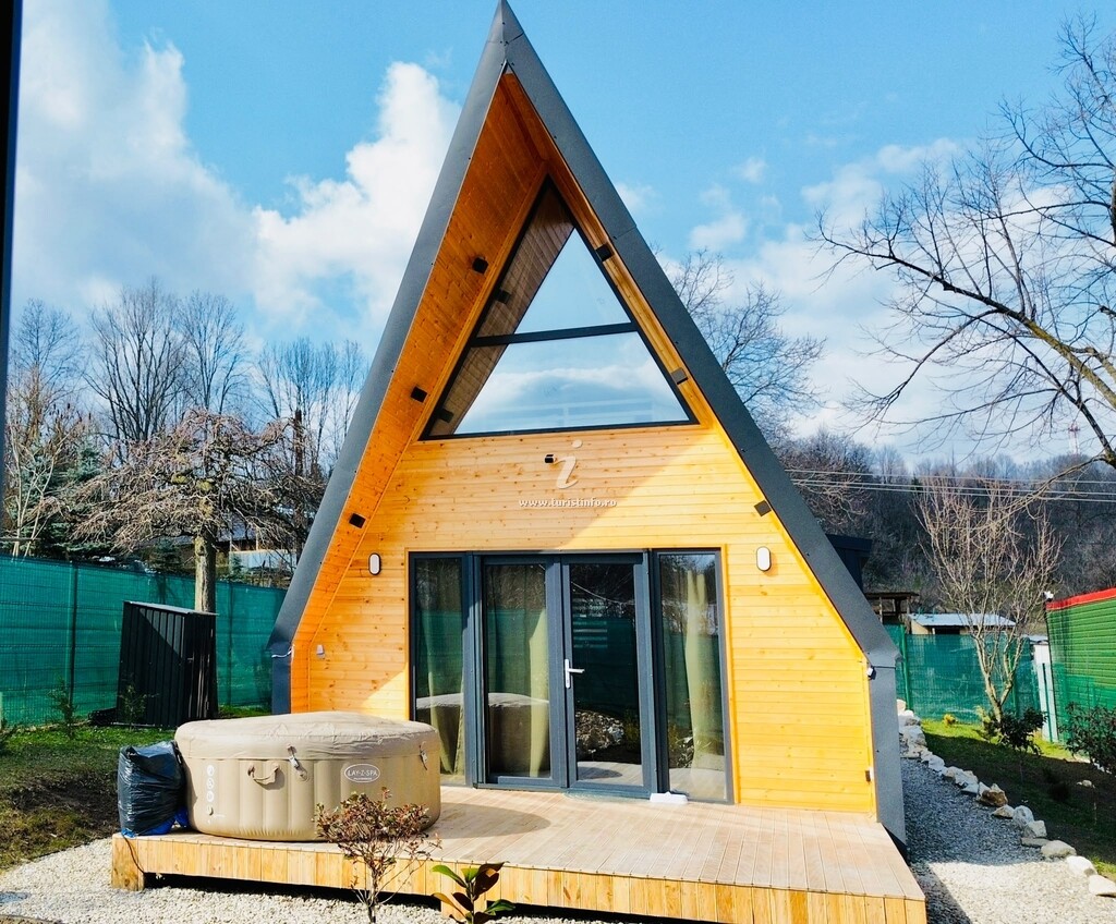 A-frame Cozy Ayda