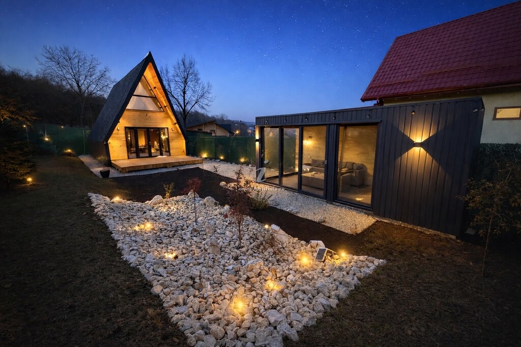 A-frame Cozy Ayda