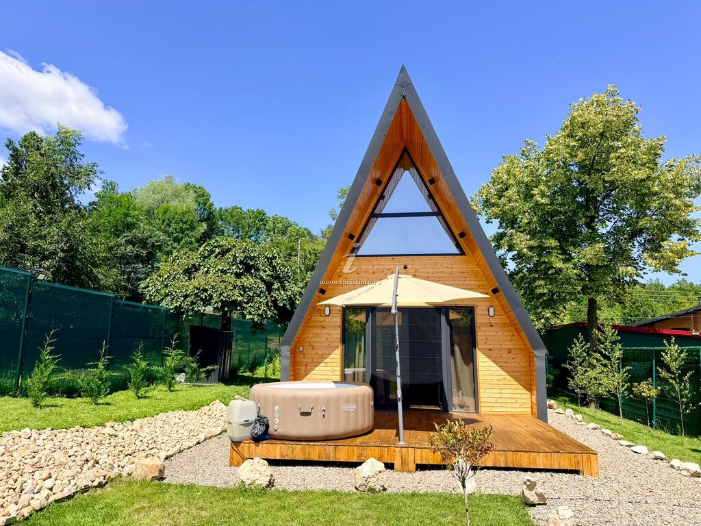 A-frame Cozy Ayda