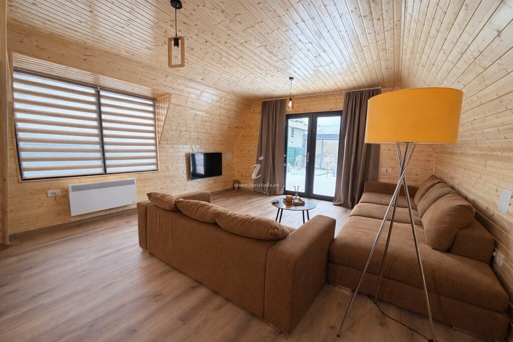 A-frame Cozy Ayda